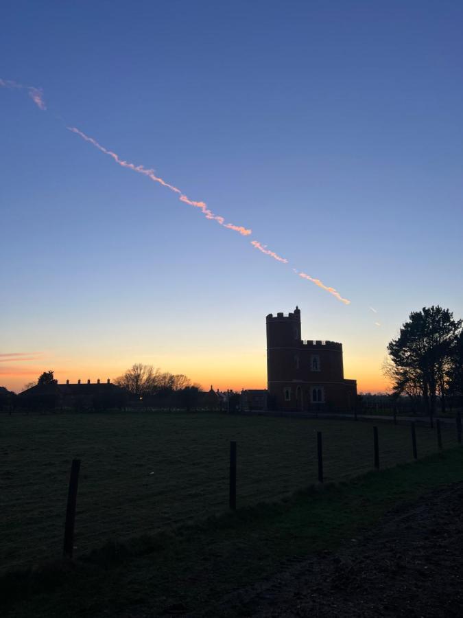 South Lodge, St Osyth Priory Saint Osyth Exteriér fotografie