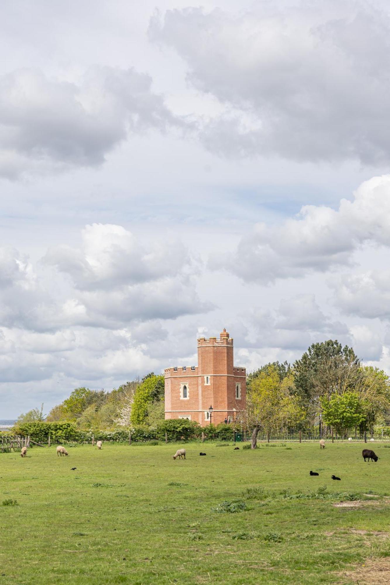 South Lodge, St Osyth Priory Saint Osyth Exteriér fotografie