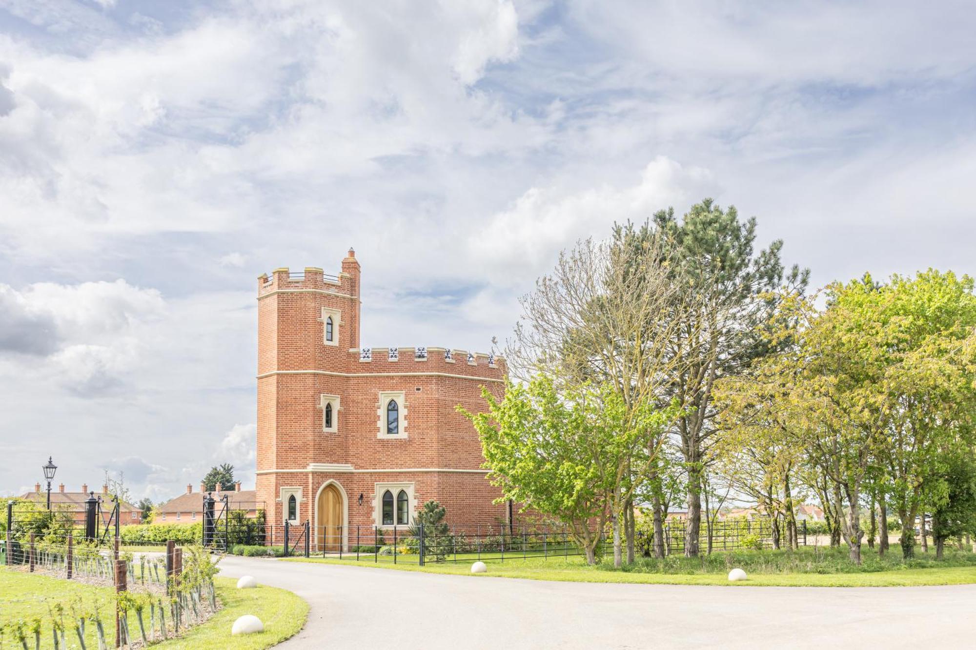 South Lodge, St Osyth Priory Saint Osyth Exteriér fotografie