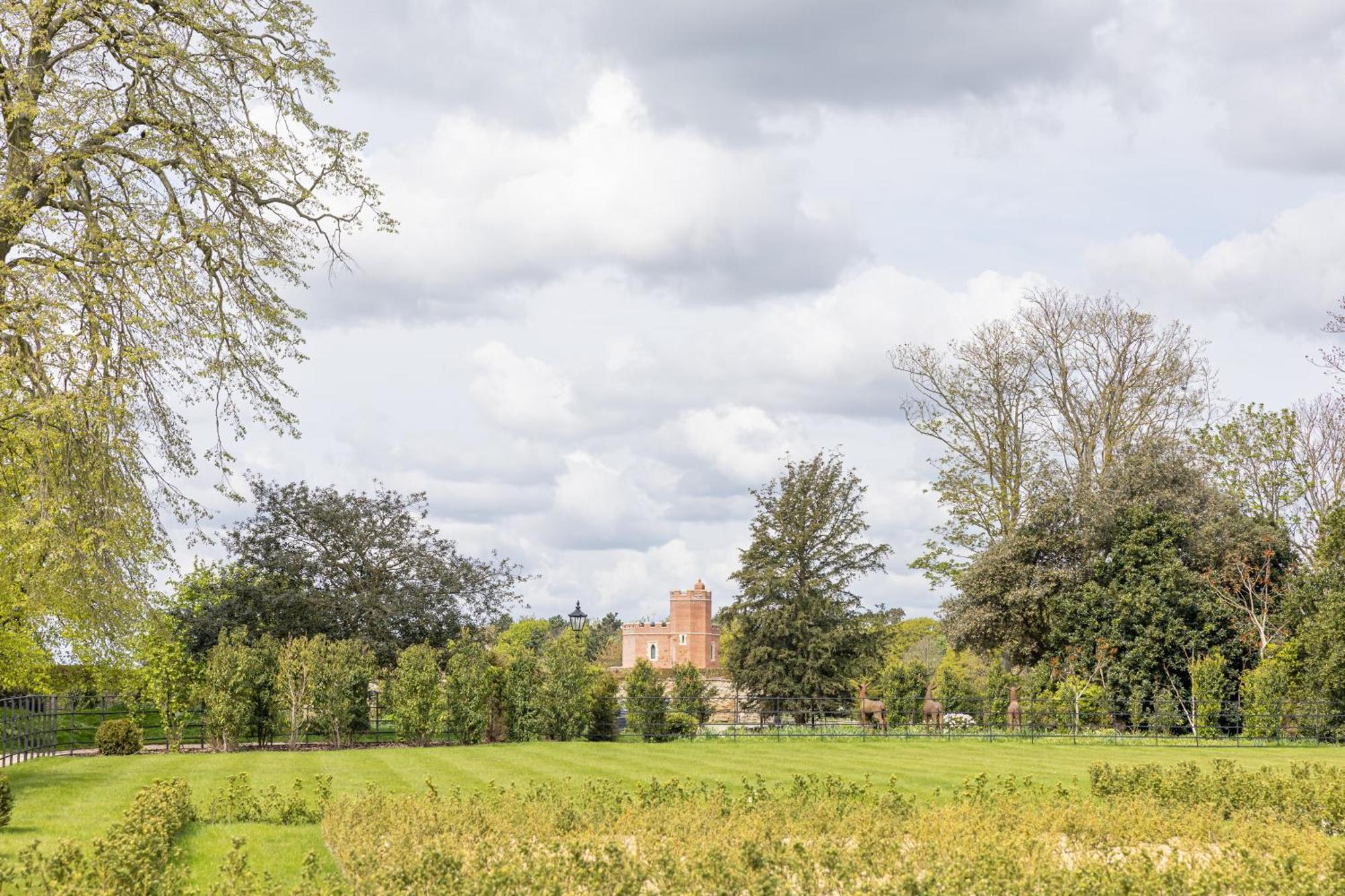 South Lodge, St Osyth Priory Saint Osyth Exteriér fotografie