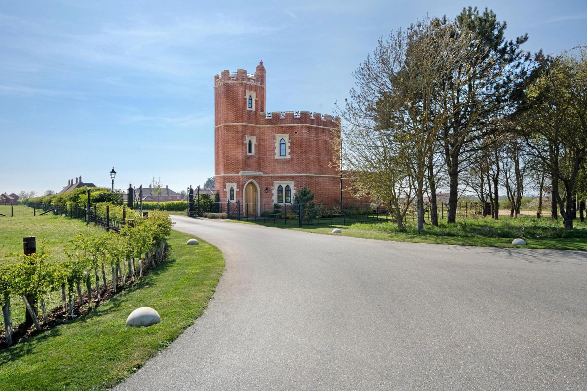 South Lodge, St Osyth Priory Saint Osyth Exteriér fotografie